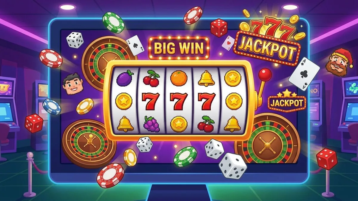 Casino games